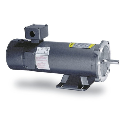 BALDOR CDP3445-V24  MOTOR 1HP 1800RPM DC 56C 3435P TEFC F1