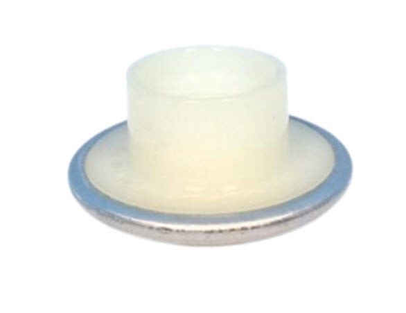 ALLEN BRADLEY 800MR-N159W CAP,WHITE COLORFOR PUSHBUTTON SWITCH