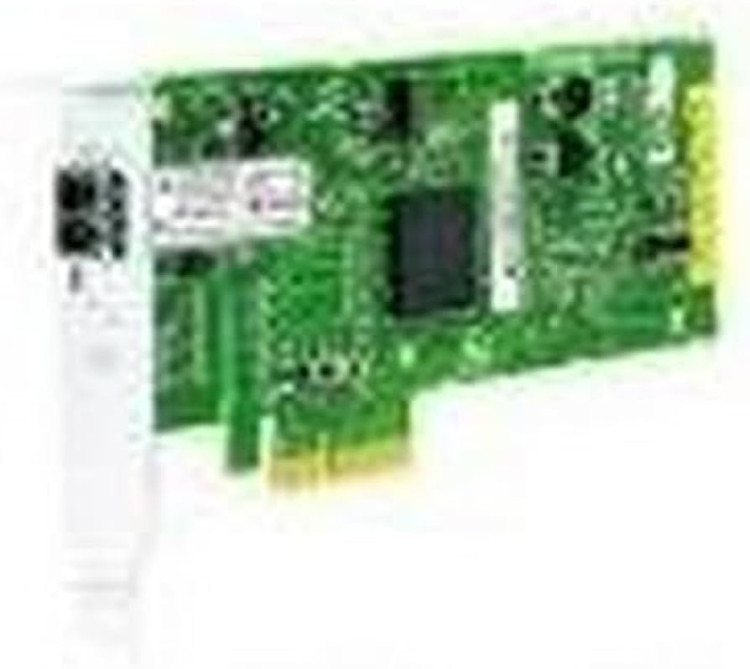 HP NC373F PCI Express Multifunction Gigabit Server Adapter, 1000SX, supports TOE, iSCSI, RDMA, (incl. low-profile bracket)
