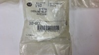ALLEN BRADLEY 193-BC1 ANTI-TAMPER SHIELD FOR BIMETALLIC OLR