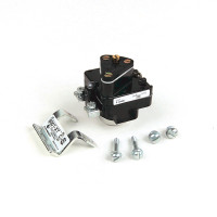 ALLEN BRADLEY 800T-XT 30 MM PB TIME-DELAY BLK 1NO CONTACT BLK