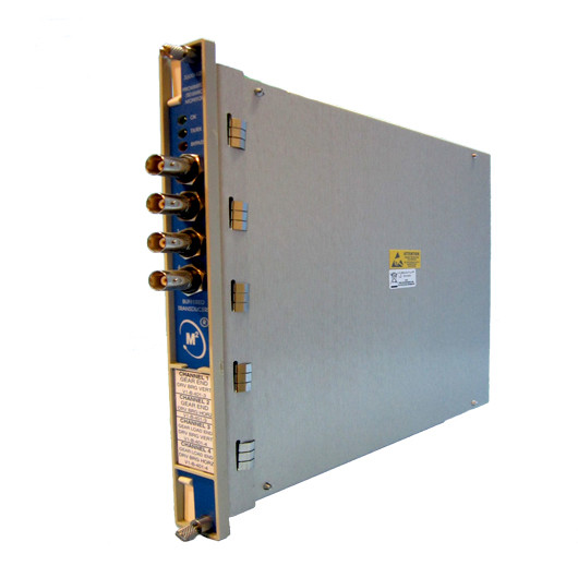 BENTLY NEVADA 3500/42M  PROXIMITOR/SEISMIC MONITOR MODULE 4CHANNEL