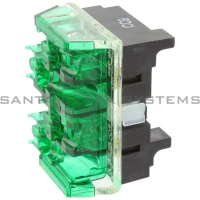 ALLEN BRADLEY 800TC-XD1V FINGER SAFE CONT BLKS