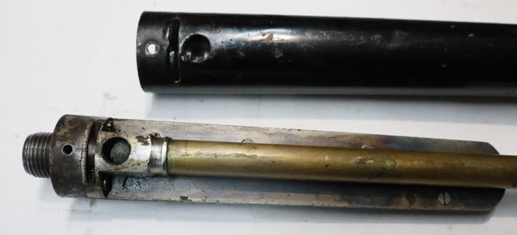 FIBER OPTIC CABLE 3FT 1/2 THRU BEAM PVC 5/16-24THR FIBER OPTIC CABLE 3FT 1/2 THRU BEAM PVC 5/16-24THR