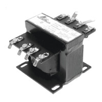 ACME ELECTRIC TA-2-81240 INDUSTRIAL CONTROL TRANSFORMERS , , SINGLE PHASE, 50/60 HZ , 380/440/550/600 PRIMARY VOLTS , 115/230 SECONDARY VOLTS
