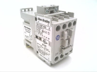 ALLEN BRADLEY 100-C09A400 CONTACTOR,NON-REVERSING600V MAX 9 AMP MAX