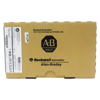 ALLEN BRADLEY 1769-CRL3 3.28 FT (1M) RIGHT-TO-LEFT BUS EXPANSION CABLE