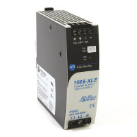 ALLEN BRADLEY 1606-XLE120EE 1606-XLE120EE:ESSENTIAL POWER SUPPLY, 24-28V DC, 120 W, 240V AC INPUT VOLTAGE
