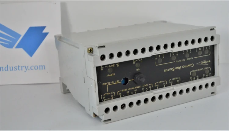 FLYGT 835840 MONITORING RELAY ASSEMBLY 24V 50/60HZ FLYGT 835840 MONITORING RELAY ASSEMBLY 24V 50/60HZ