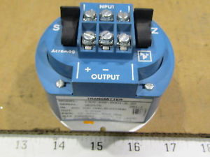 ACROMAG 15OT-RBP-P001-X-20-C TRANSMITTER RTD