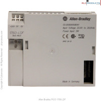 ALLEN BRADLEY 1760-LDF PICO GFX-70 PROCESSOR UNIT, 24V DC