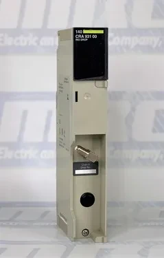 GROUPE SCHNEIDER 140-CRP-931-00 REMOTE I/O PROCESSOR INTERFACE S908RIO F-T GROUPE SCHNEIDER 140-CRP-931-00 REMOTE I/O PROCESSOR INTERFACE S908RIO F-T