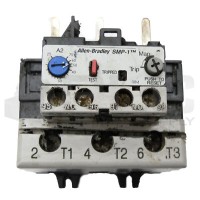 ALLEN BRADLEY 193-A1K3 OVERLOAD RELAY 28-75AMP 600VAC SMP1 MANUAL RESET