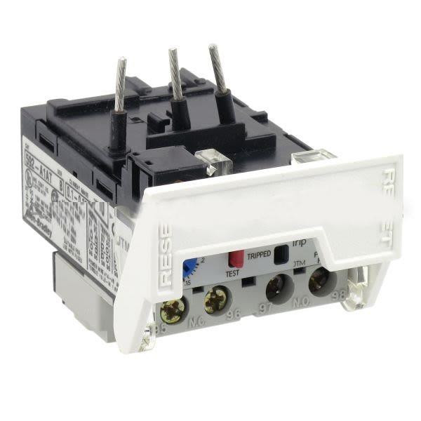 ALLEN BRADLEY 592-B1LE SMP-2 SOLID-STATE OLR, NEMA 4, 66-110A, CLASS 10, 15, 20, OR 30 ALLEN BRADLEY 592-B1LE SMP-2 SOLID-STATE OLR, NEMA 4, 66-110A, CLASS 10, 15, 20, OR 30