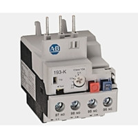ALLEN BRADLEY 193-MA80 BIMETALLIC OVERLOAD RELAY, SETTING RANGE [A] - 0.55...0.8