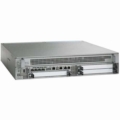 ASR1002 Sec+HA Bundle w/ ESP-10G,AESK9,License,4GB DRAM