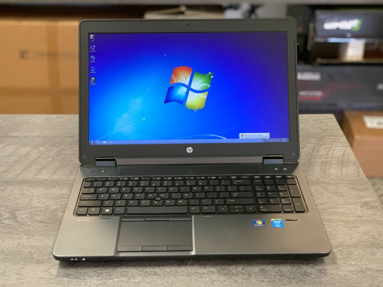 Ноутбук ZBook 17 Core i7-4710MQ Ноутбук ZBook 17 Core i7-4710MQ
