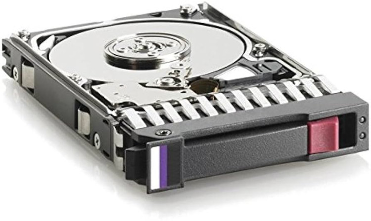 HP 1TB 6G SATA 7.2K rpm SFF (2.5-inch) SC Жесткий диск - винчестер HP 1TB 6G SATA 7.2K rpm SFF (2.5-inch) SC Жесткий диск - винчестер