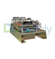 ALLEN BRADLEY 1336-B075-EAH-FA2-L3 75HP,469V,3-PHASE W/OPTIO
