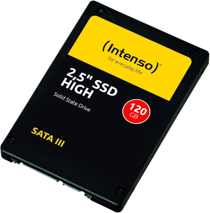 Винчестер SSD SATA2.5" 120GB MLC THNSNJ120PCS33PDET Винчестер SSD SATA2.5" 120GB MLC THNSNJ120PCS33PDET