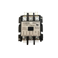 SIEMENS 42CF-35AF CONTACTOR 10HP 40AMP 3PH 3POLE 120/600VAC OPEN
