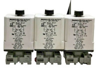 AGASTAT SSC12EIA RELAY 24VDC 50/60HZ