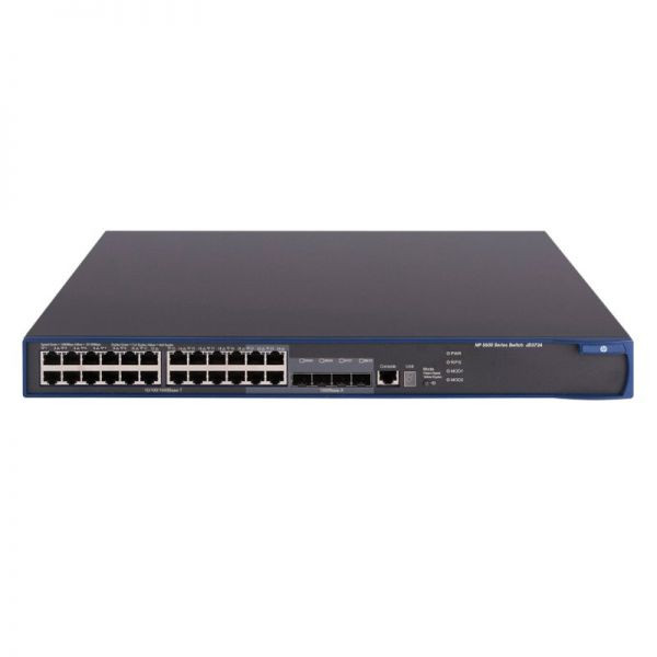 Коммутатор HP 5500-24G EI Switch