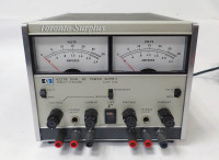 AGILENT 6227B POWER SUPPLY 2AMP 25V DUAL