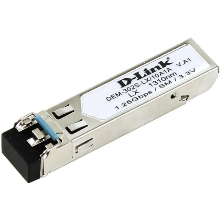 Трансивер D-Link DEM-302S-LX, 1-port Трансивер D-Link DEM-302S-LX, 1-port