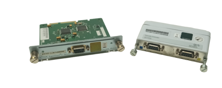3COM E4500-48 CASCADE MODULE FOR SUPERSTACK 3 SWITCH 3COM E4500-48 CASCADE MODULE FOR SUPERSTACK 3 SWITCH
