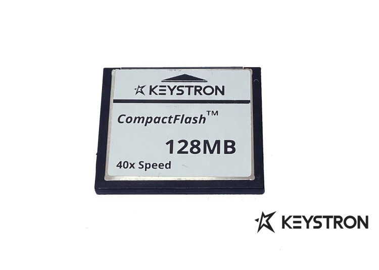 Cisco 7200 Compact Flash Disk for NPE-G1, 128 MB Option Cisco 7200 Compact Flash Disk for NPE-G1, 128 MB Option