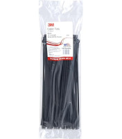 3M 6274 PRICE/EA (MIN PURCH= 1000) 15" BLACK CABLE TIE STANDARD - 50LB (BULK)