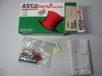 ASCO 87-647 KIT SPARE PARTS