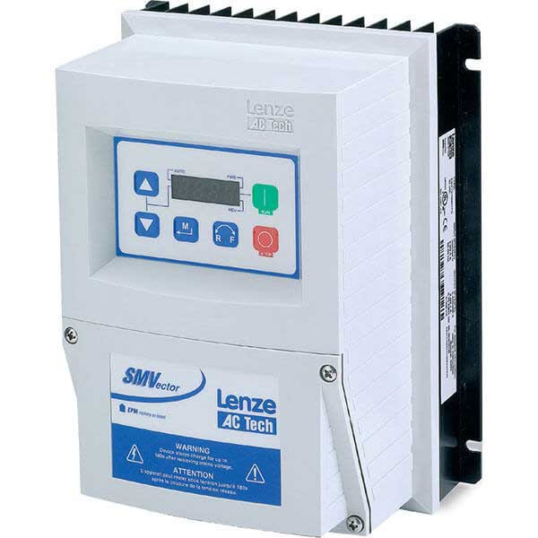AC TECHNOLOGY ESV302N04TFC SMVECTOR DRIVE; NEMA 4X (IP65); 400-480V (30); INDOOR DUTY ONLY; FILTERED AND DISCONNECT; FILTERED INPUT