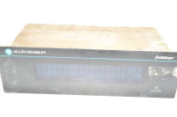 ALLEN BRADLEY 2706-B23J16 OPERATOR INTERFACE DL20 2LINE DISPLAY W/16K MEMORY