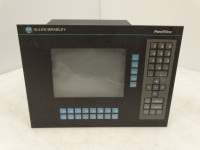 ALLEN BRADLEY 2711-KC1/D OPERATOR INTERFACE 12INCH CRT KEYPAD COLOR