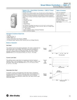 ALLEN BRADLEY 150-C16NBR SOFTSTARTER SMC-3 (3 WIRE), 5.3.16A, INPUT LINE VOLTAGE 3-PHASE 200.480V 50/60HZ, CONTROL VOLTAGE 24V AC/DC ALLEN BRADLEY 150-C16NBR SOFTSTARTER SMC-3 (3 WIRE), 5.3.16A, INPUT LINE VOLTAGE 3-PHASE 200.480V 50/60HZ, CONTROL VOLTAGE 24V AC/DC