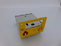 ALLEN BRADLEY 190-P250R TRIP UNIT WITH RELAY CONTACT - 1 N.O. AND 1 N.C., 16 - 27 THERMAL / 200 - 350 MAGNETIC TRIP