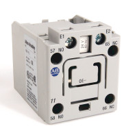 ALLEN BRADLEY 100-FL11D MECHANICAL LATCH, TO BULLETIN 100-C - CONTACTORS, CONTROL VOLTAGE 110V 50HZ / 120V 60HZ