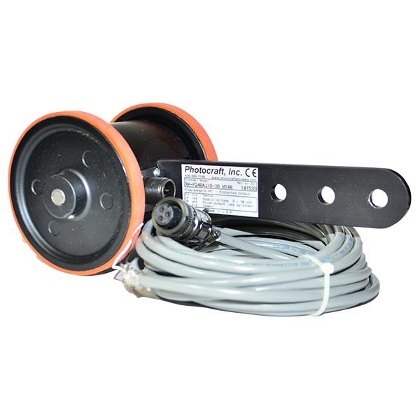 ACCU SORT 1000068441 T&L ACCESSORY, KIT,PROGRAMMABLE TACHOMETER & CABLE,MC6800 ACCU SORT 1000068441 T&L ACCESSORY, KIT,PROGRAMMABLE TACHOMETER & CABLE,MC6800