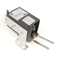 ALLEN BRADLEY 1495-N35 ELECTRICAL INTERLOCK- 2 N.O. AND 2 N.C.