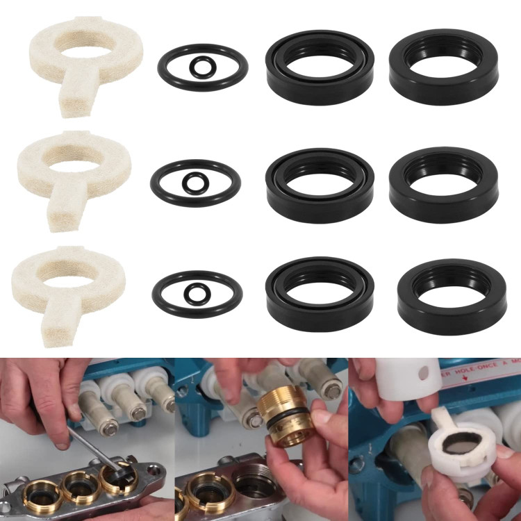 ACCUDYNE INDUSTRIES 17993-35 SEAL KIT,PS,DSTV ACCUDYNE INDUSTRIES 17993-35 SEAL KIT,PS,DSTV