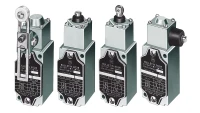 ALLEN BRADLEY 802R-CWC LIMIT SWITCH, NEMA TYPE 4 AND 13 SEALED CONTACT, CAT WHISKER, WIRE, N.C. CONTACT