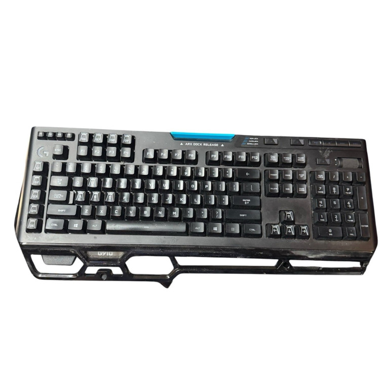 Keyboard Logitech G910 Orion Spark RGB Mechanical Gaming Black USB