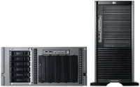 HP ProLiant ML350 G5 Xeon 5320 1860-2x4MB/1066 Quad Core Processor Option Kit