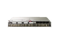 HP BladeSystem 16 port 4GB FC Pass-thru Module for c-Class BladeSystem (incl 16 SW SFPs with LC connectors)