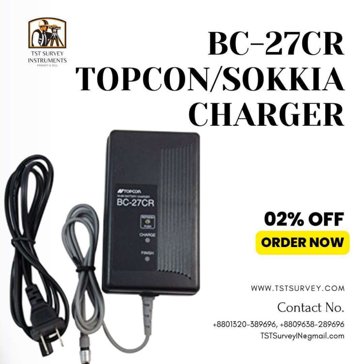 Аккумулятор TOPCON BC-27CR Аккумулятор TOPCON BC-27CR