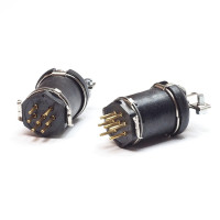 MATING CABLE 3SOCKET 7M