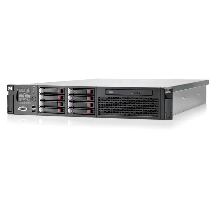HP DL380G7 E5620 4x2GB P410i/512wBBWC 2x146GB SAS DVD-RW 1x460W HP DL380G7 E5620 4x2GB P410i/512wBBWC 2x146GB SAS DVD-RW 1x460W