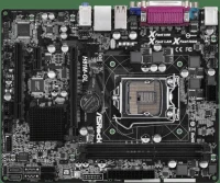 MB ASRock H81M-GL LGA1150 INTEL iH81 2DDR3, 2xSATA3, 2xSATA2, 1xD-Sub, 2xUSB3.0. 8xUSB2.0 (4 передних, 4 задних), 1xPCIe 2.0 x16, 1xPCIe 2.0 x1, 1xPCI, 1xCOM, 1xLPT, Micro ATX, BOX